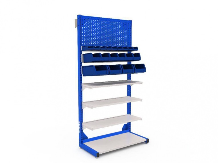 Система хранения SORTEX 1915 №1-3 (односторонняя) купить в Томске