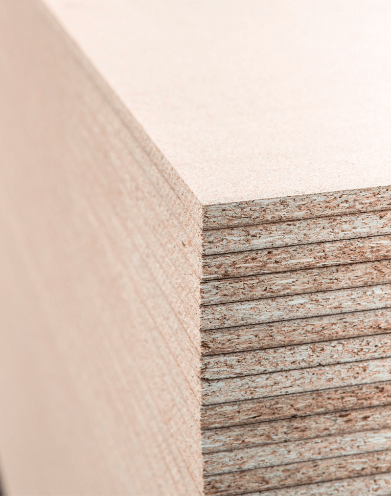 Настил для полки MS Pro (b) ДСП 16 мм 120х100 (1187±1)х(998±1) купить в Томске