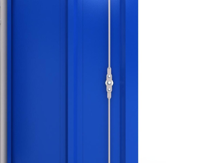 Шкаф инструментальный ERGO 181/2 №10 купить в Томске Шкаф инструментальный ERGO 181/2 №10 купить в Томске