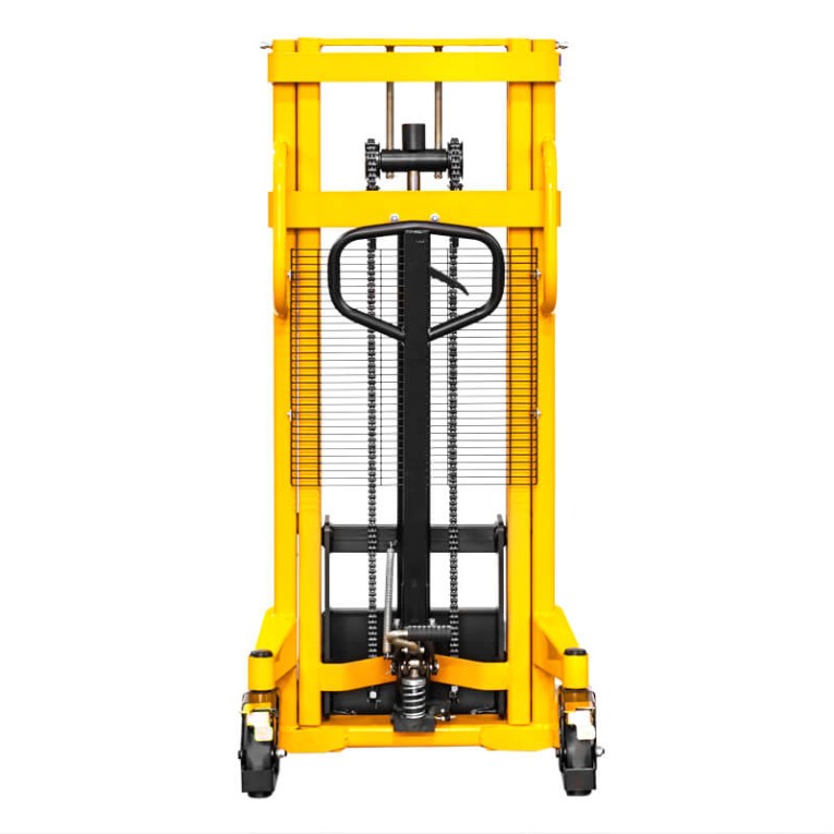 Ручной гидравлический штабелер SDA 1520 (1500 кг; 2 м; фиксированные вилы) SMARTLIFT (SMART) купить в Томске