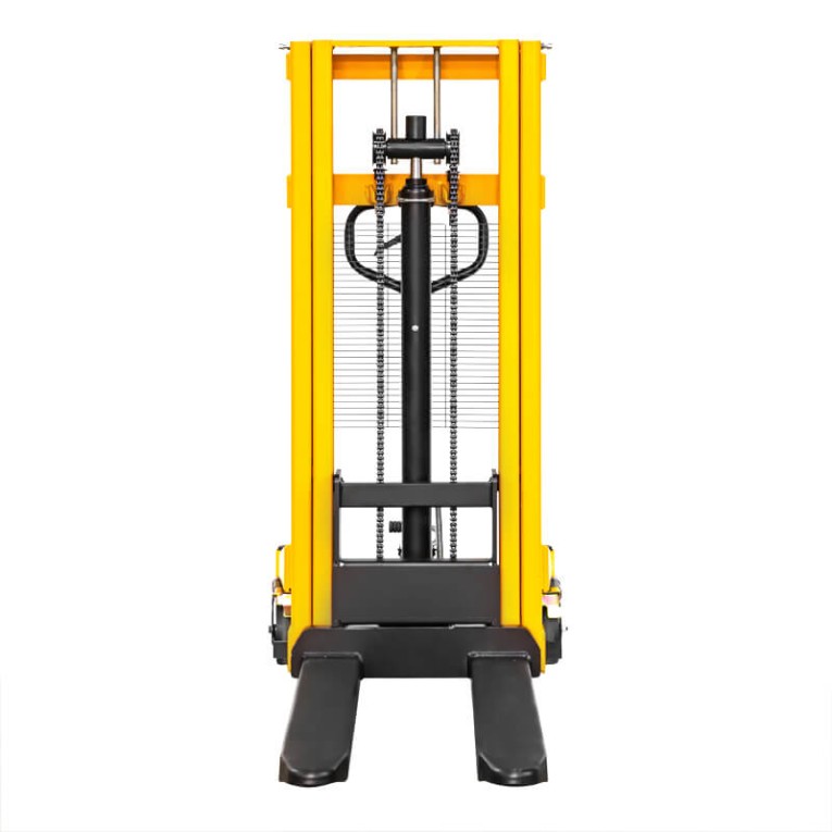 Ручной гидравлический штабелер SDA 1520 (1500 кг; 2 м; фиксированные вилы) SMARTLIFT (SMART) купить в Томске