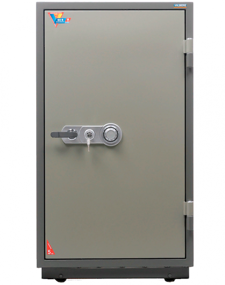 Огнестойкий сейф Valberg FRS-127.T-CL купить в Томске
