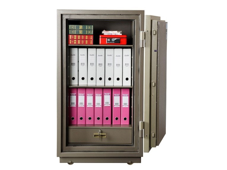 Огнестойкий сейф Valberg FRS-127.T-CL купить в Томске