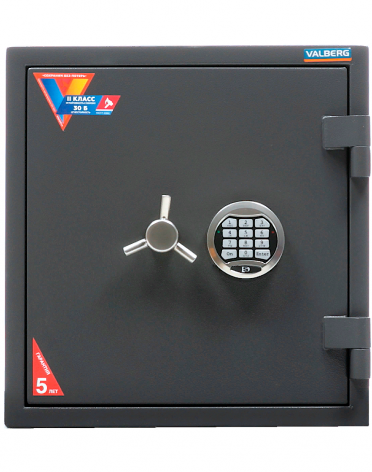 Взломостойкий сейф Valberg Гранит 46 EL купить в Томске Взломостойкий сейф Valberg Гранит 46 EL купить в Томске