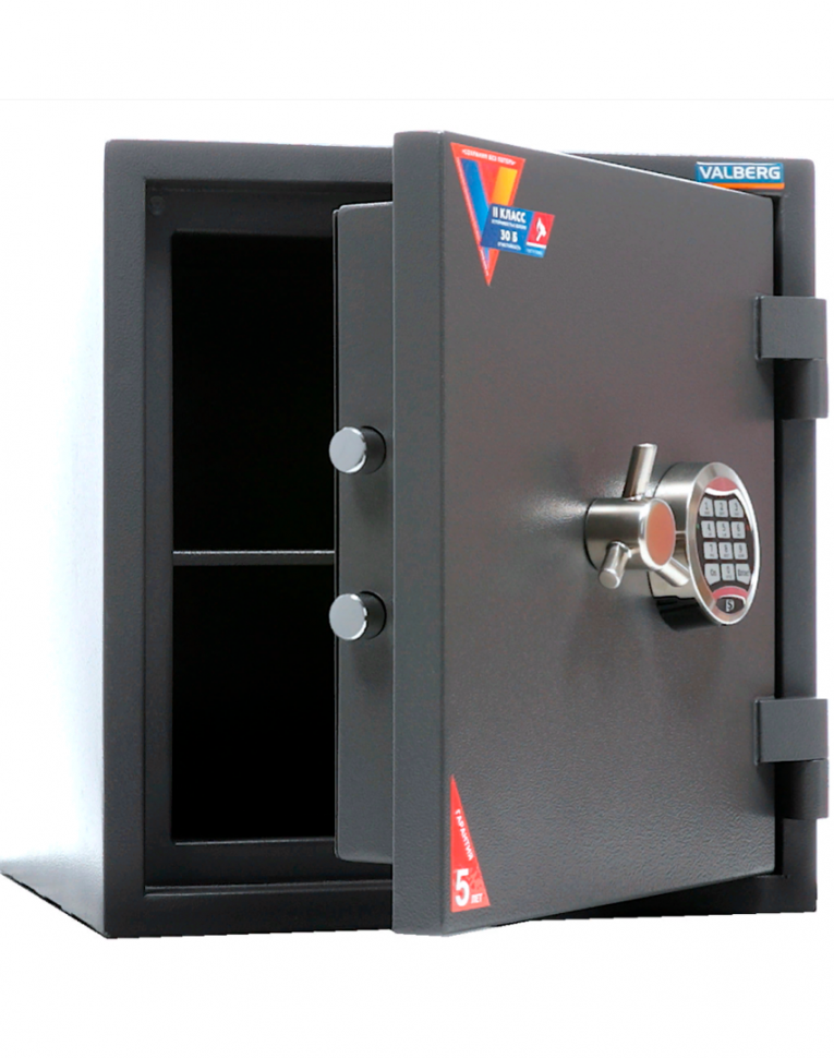 Взломостойкий сейф Valberg Гранит 46 EL купить в Томске Взломостойкий сейф Valberg Гранит 46 EL купить в Томске