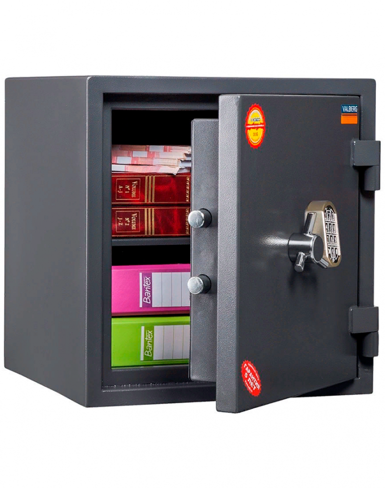 Взломостойкий сейф Valberg Гранит 46 EL купить в Томске Взломостойкий сейф Valberg Гранит 46 EL купить в Томске