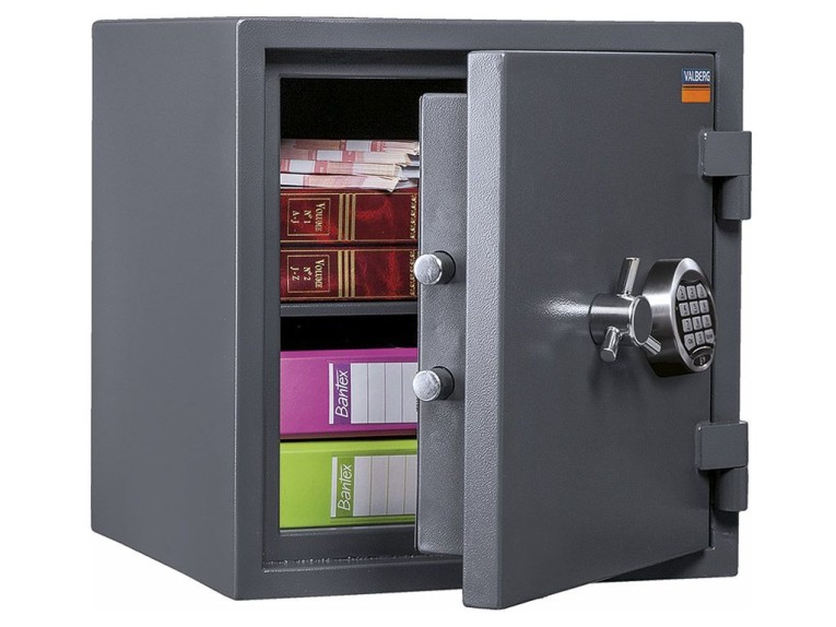 Взломостойкий сейф Valberg Гранит 46 EL купить в Томске Взломостойкий сейф Valberg Гранит 46 EL купить в Томске
