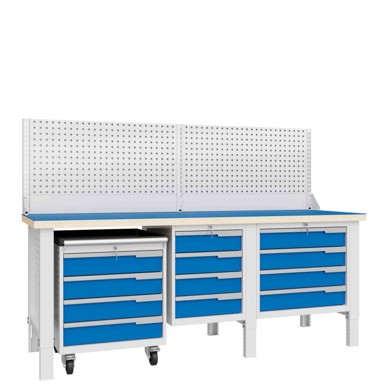 Верстак CTR 2232.S4L4M4.4-1 купить в Томске