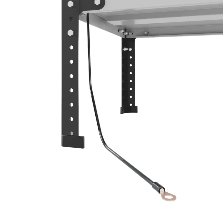 Антистатический стеллаж SPC 5М 2300х1200х500 5 полок купить в Томске Антистатический стеллаж SPC 5М 2300х1200х500 5 полок купить в Томске