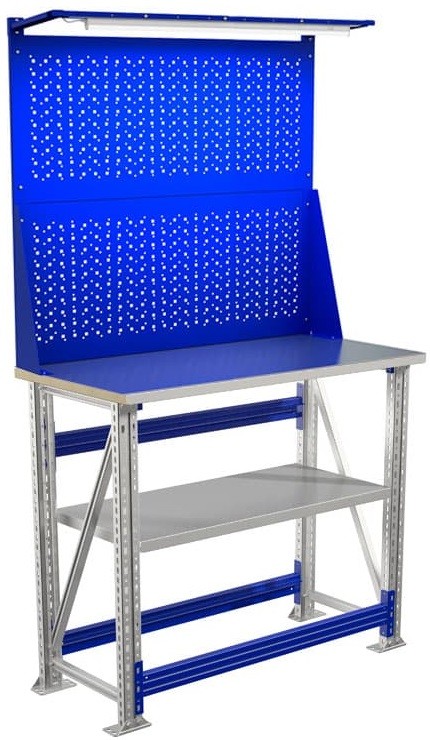 Верстак Master MT100.MF1 / MF1.021.W купить в Томске Верстак Master MT100.MF1 / MF1.021.W купить в Томске