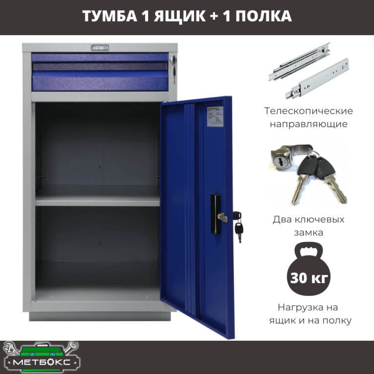 Верстак Profi WT100.F1/WD2.000 купить в Томске