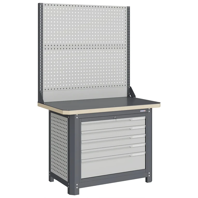 Верстак MCN 1252.L5-2 купить в Томске Верстак MCN 1252.L5-2 купить в Томске