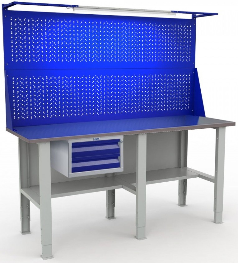 Верстак Expert W200.F2/F2/F2.121.W купить в Томске