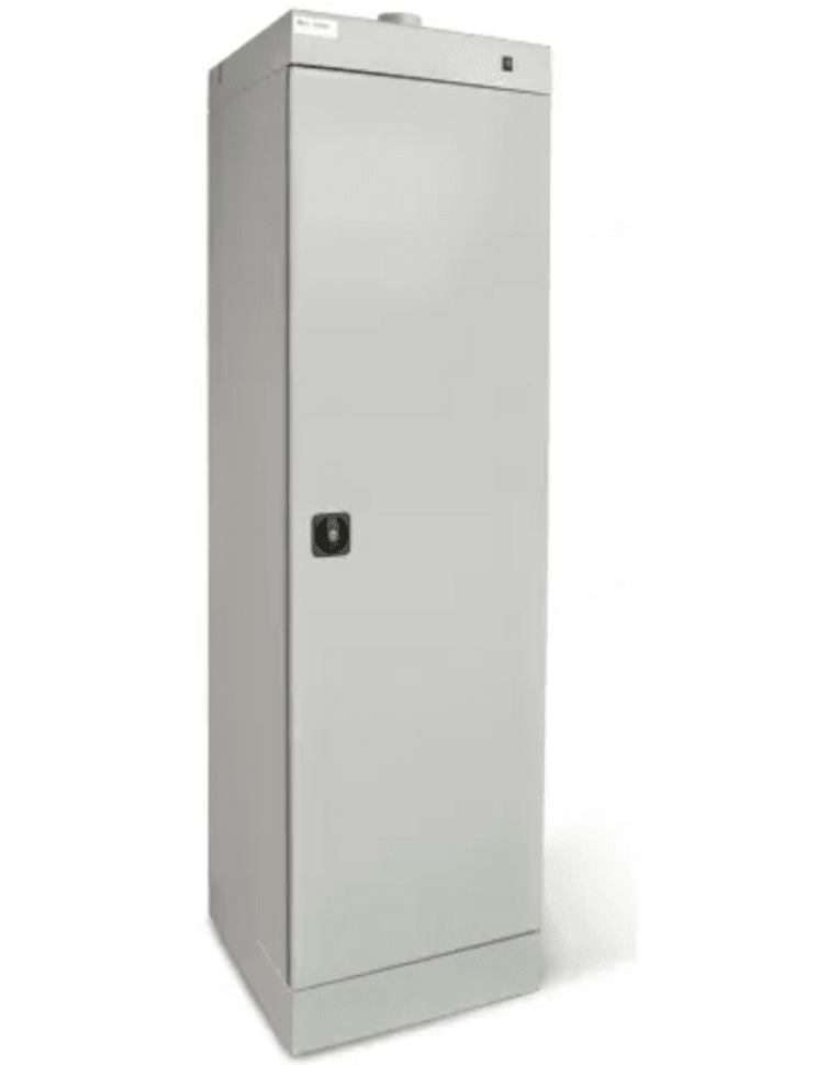 Шкаф сушильный ШС-2 Ш В с дополнительной штангой на жидком теплоносителе купить в Томске