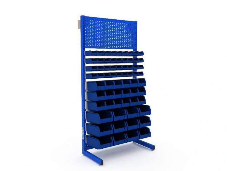 Система хранения SORTEX 1915 №1-4 (односторонняя) купить в Томске Система хранения SORTEX 1915 №1-4 (односторонняя) купить в Томске