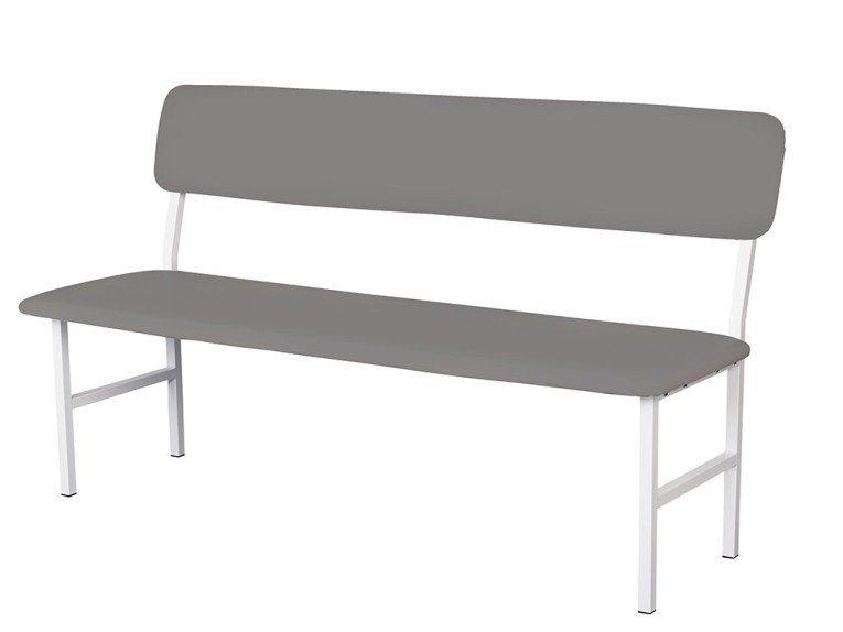 Банкетка терапевтическая МД БС (Серый) купить в Томске