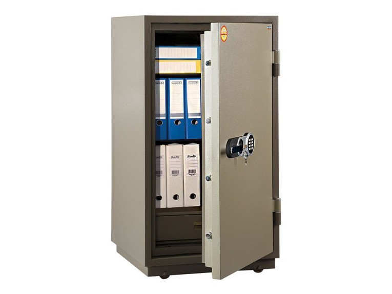 Огнестойкий сейф Valberg FRS-127.T-EL купить в Томске Огнестойкий сейф Valberg FRS-127.T-EL купить в Томске