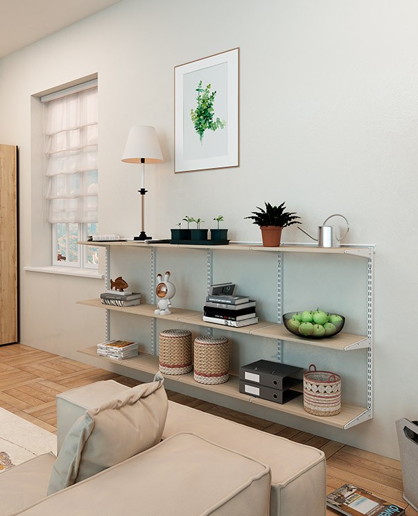 Гардеробная система Практик Home Гостиная 5 купить в Томске Гардеробная система Практик Home Гостиная 5 купить в Томске