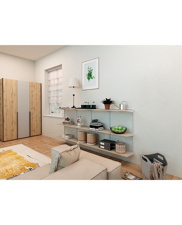 Гардеробная система Практик Home Гостиная 5 купить в Томске Гардеробная система Практик Home Гостиная 5 купить в Томске