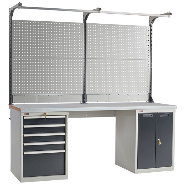 Верстак ВС-200-07-ЦФ+Э3 купить в Томске