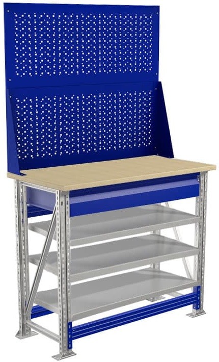 Верстак Master M100.MF1 / MF1.123 купить в Томске