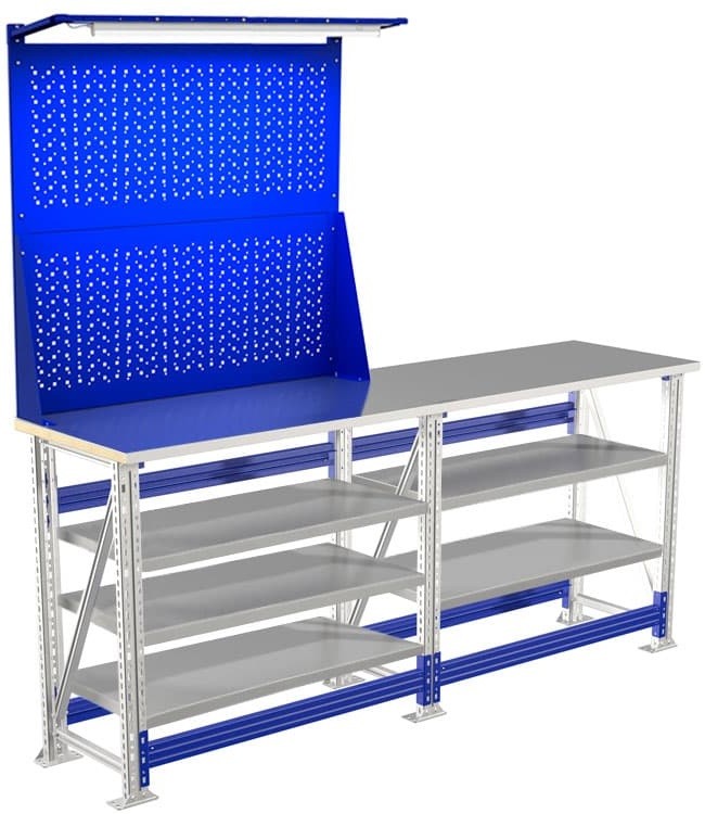 Верстак Master MT100.MF1 / MF1 / MF1.023.002.W купить в Томске