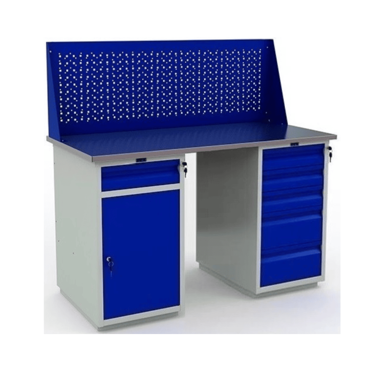 Верстак Profi WT140.WD2/WD5.010 купить в Томске Верстак Profi WT140.WD2/WD5.010 купить в Томске