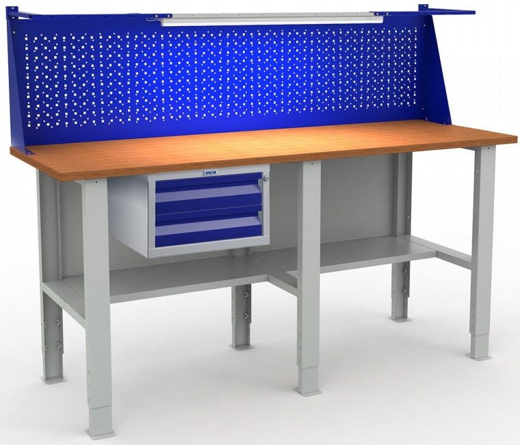 Верстак Expert W200.F2/F2/F2.111 купить в Томске