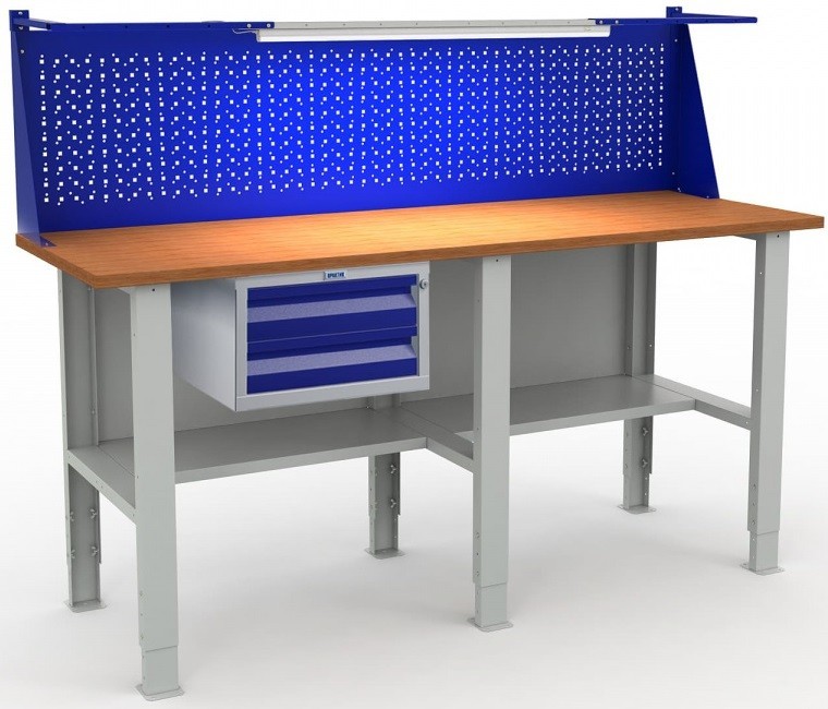 Верстак Expert W200.F2/F2/F2.111 купить в Томске