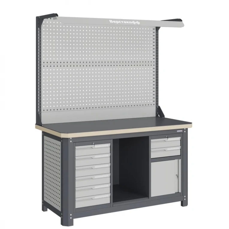 Верстак MCN 1552.S69.1-2F купить в Томске