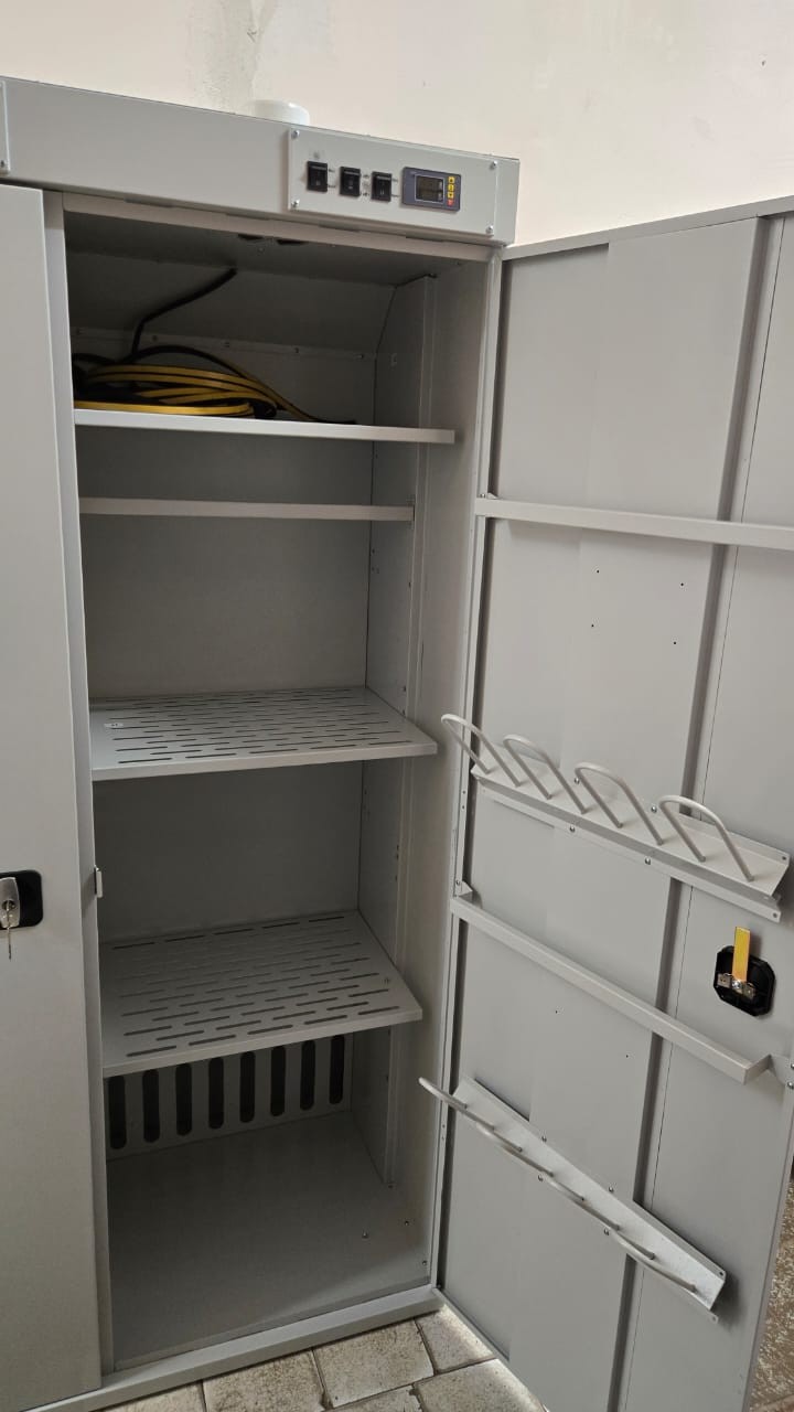 Сушильный шкаф ШС-4 СП3 Ф для одежды, белья и обуви купить в Томске Сушильный шкаф ШС-4 СП3 Ф для одежды, белья и обуви купить в Томске