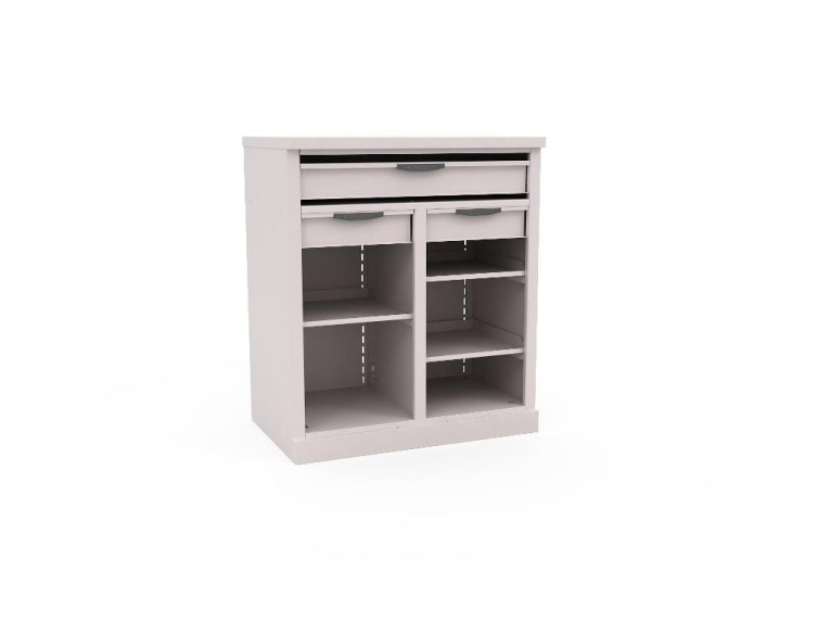 Шкаф инструментальный ERGO 181/2 №12 купить в Томске Шкаф инструментальный ERGO 181/2 №12 купить в Томске