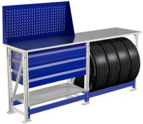 Верстак Master MT100.MF1 / MF1 / MF1.311.000 Верстак Master MT100.MF1 / MF1 / MF1.311.000