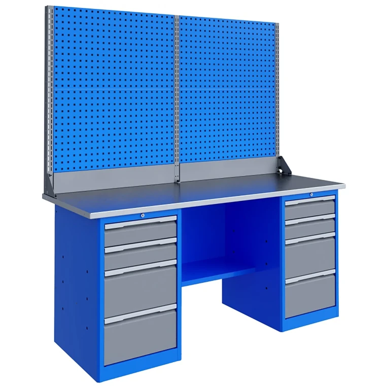 Верстак PRF 201.44.3-2 купить в Томске Верстак PRF 201.44.3-2 купить в Томске