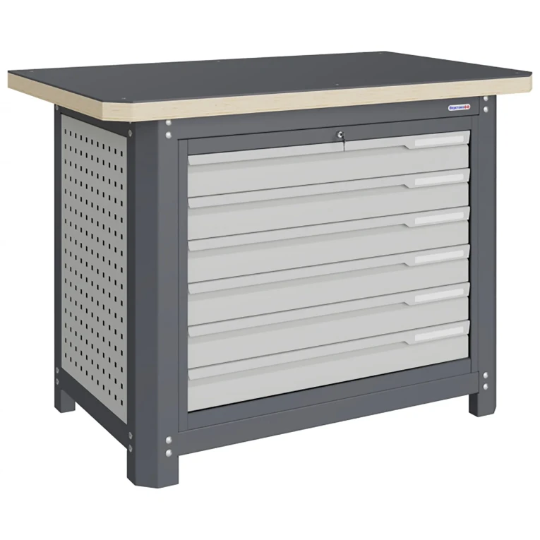 Верстак MCN 1252.L6 купить в Томске