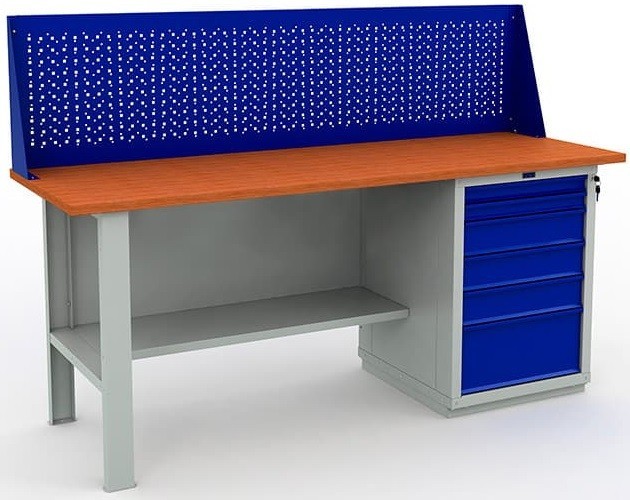 Верстак Expert W200.F2/WS6.010 купить в Томске