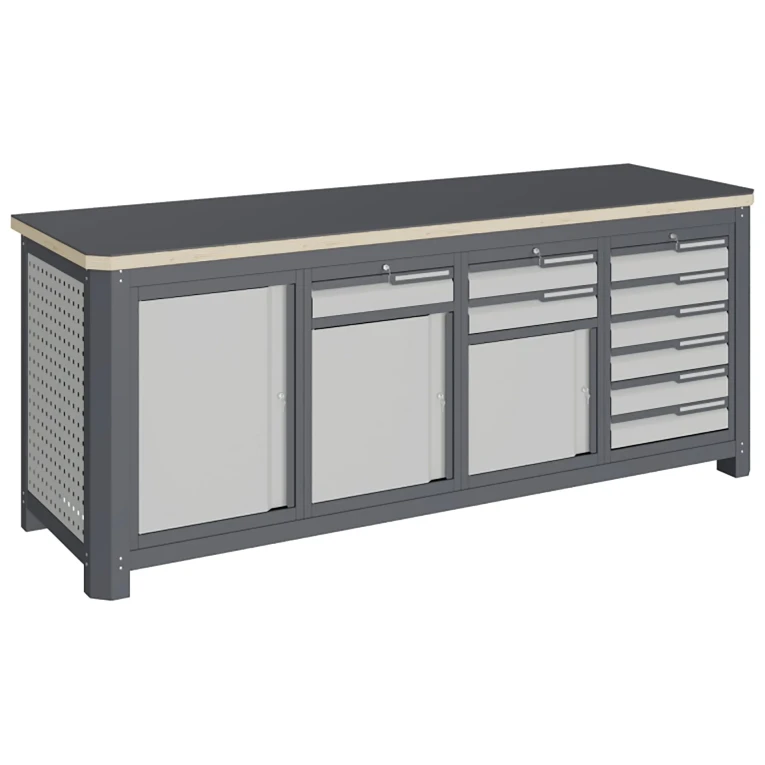 Модульный верстак MCN 2052.S6789 купить в Томске Модульный верстак MCN 2052.S6789 купить в Томске