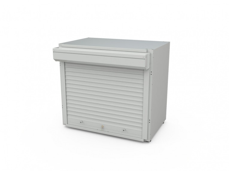 Корпус шкафа для инструментов MODUL 1/2 XL с роллетой купить в Томске Корпус шкафа для инструментов MODUL 1/2 XL с роллетой купить в Томске