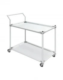 Тележка металлическая Gresson ТМ-900-3 ESD Тележка металлическая Gresson ТМ-900-3 ESD