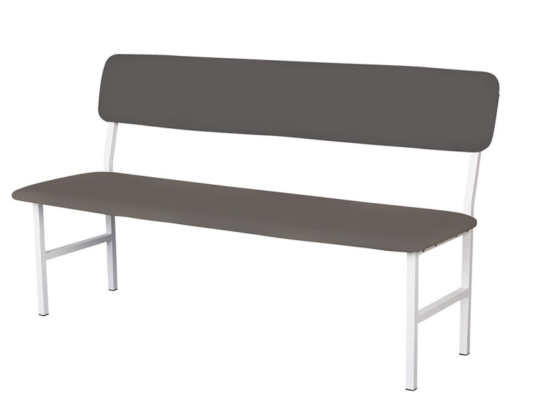 Банкетка терапевтическая МД БС (Темно-серый) купить в Томске
