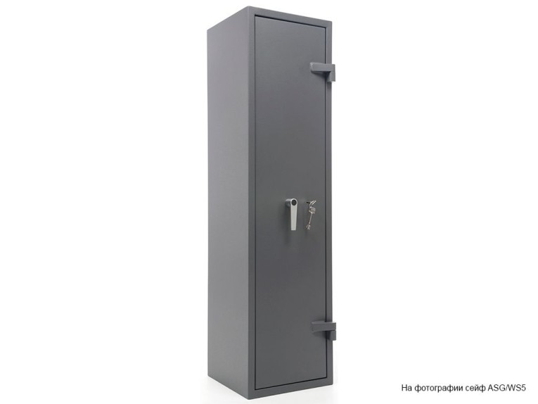 Оружейный сейф ASG/WS5 EL купить в Томске