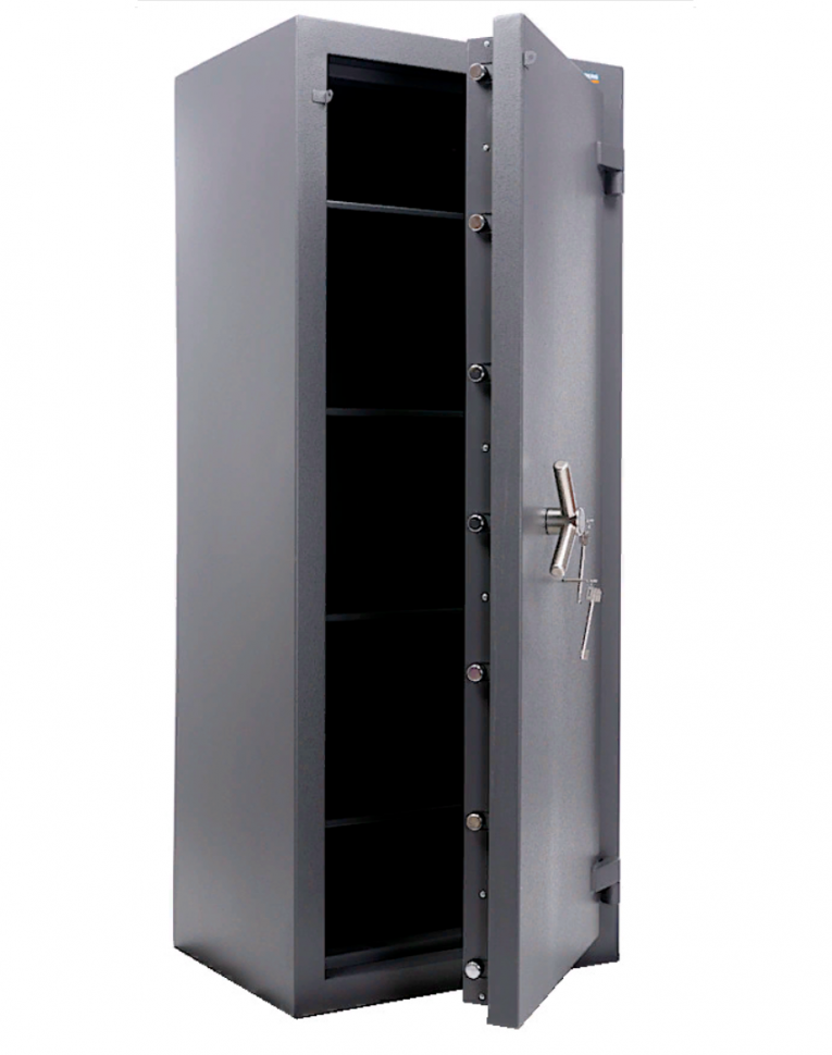 Взломостойкий сейф Valberg Гранит III-1668 KL купить в Томске Взломостойкий сейф Valberg Гранит III-1668 KL купить в Томске