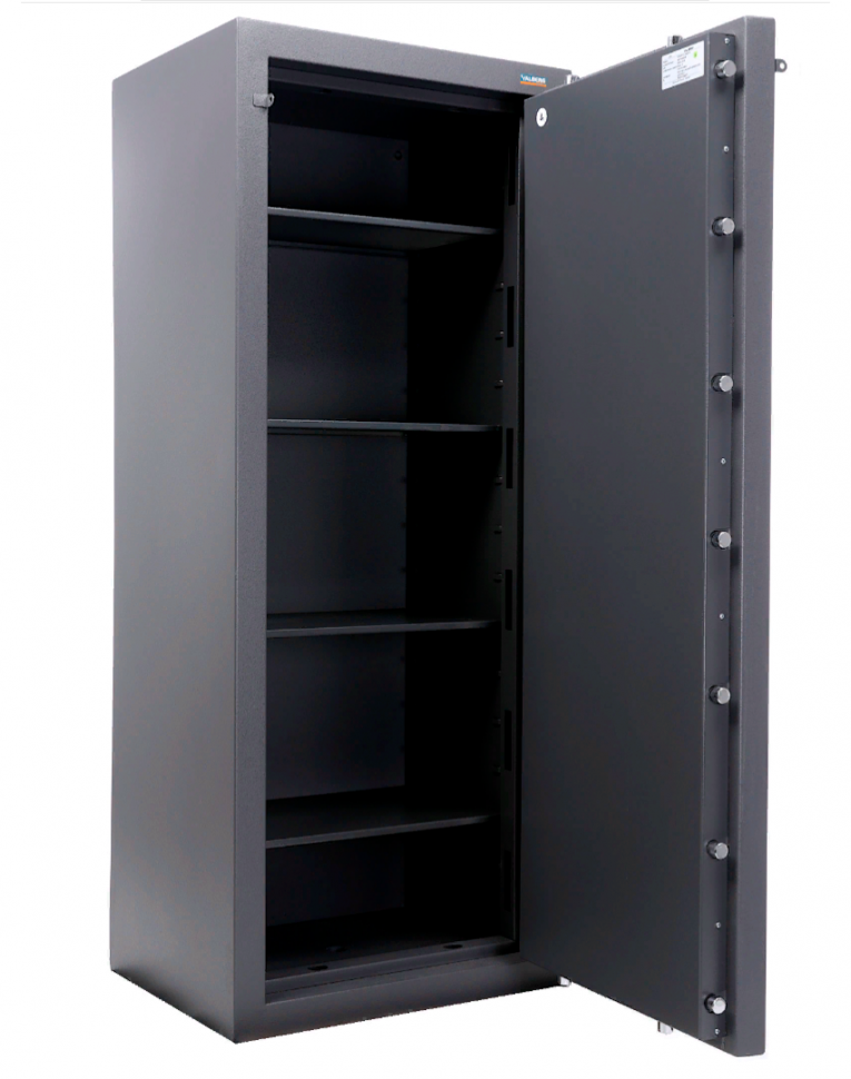 Взломостойкий сейф Valberg Гранит III-1668 KL купить в Томске Взломостойкий сейф Valberg Гранит III-1668 KL купить в Томске
