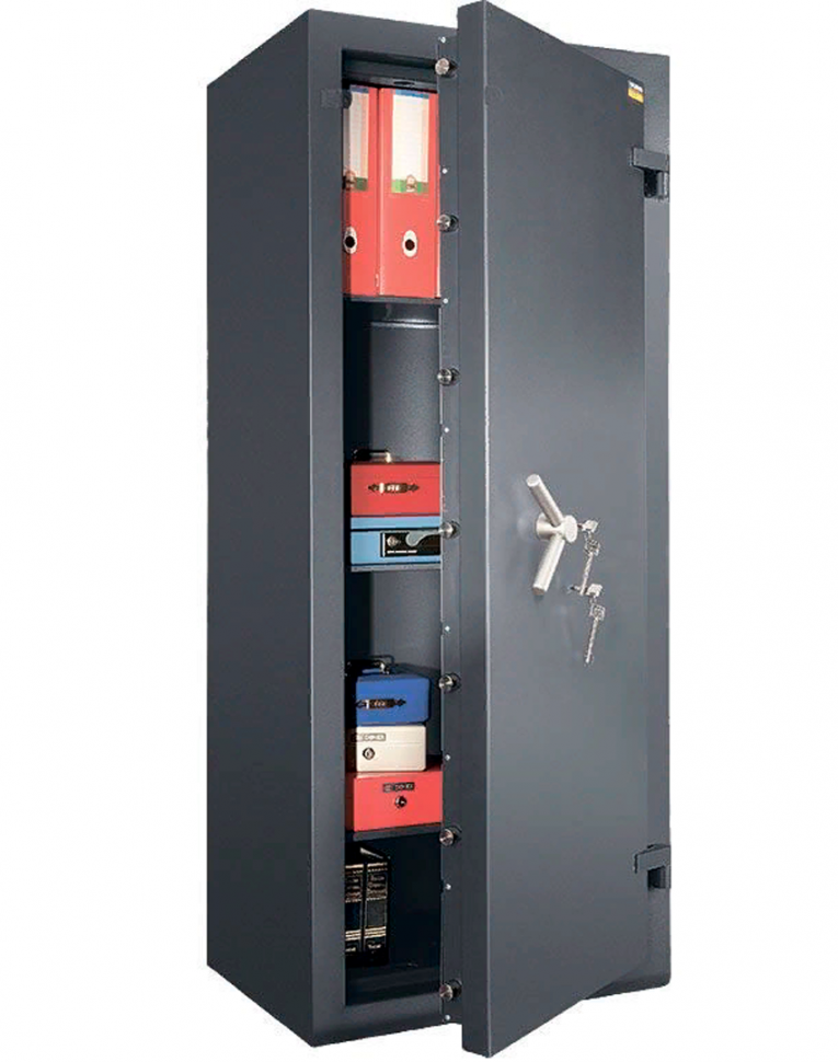 Взломостойкий сейф Valberg Гранит III-1668 KL купить в Томске Взломостойкий сейф Valberg Гранит III-1668 KL купить в Томске