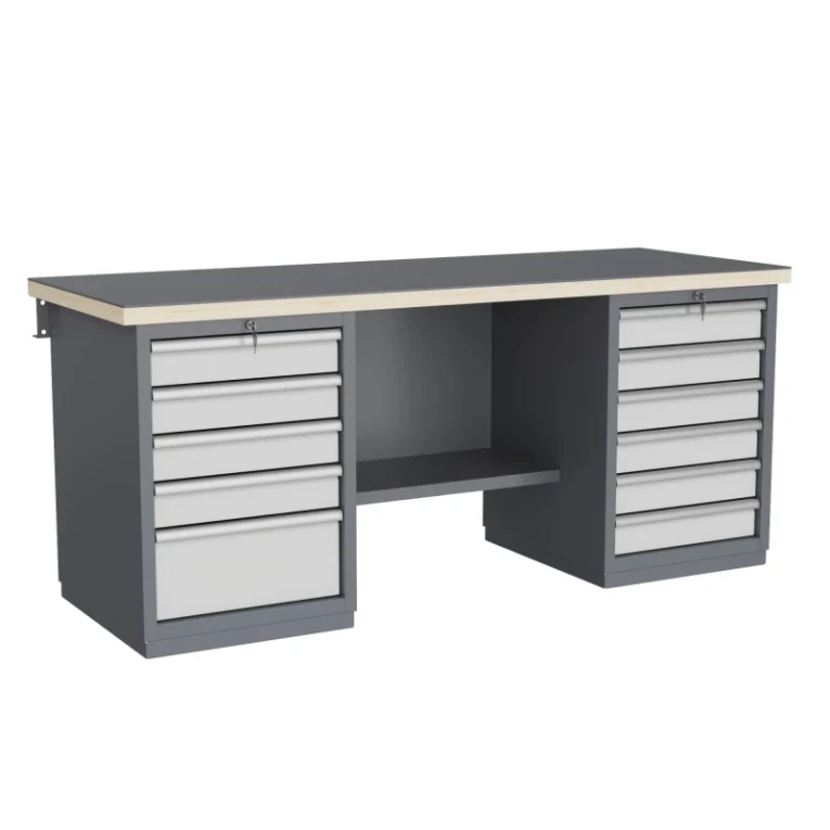 Верстак FBK 205.56.4 купить в Томске Верстак FBK 205.56.4 купить в Томске