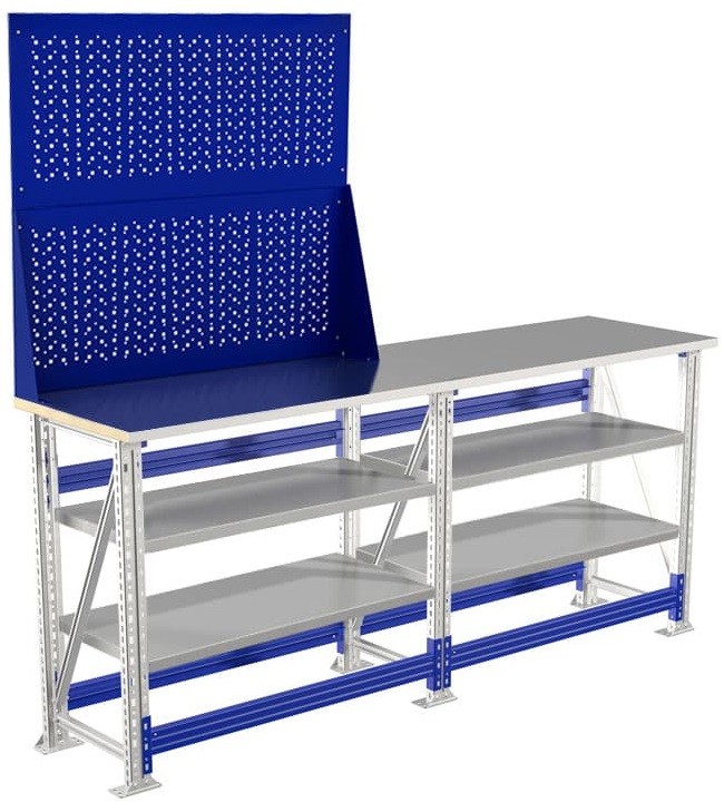 Верстак Master MT100.MF1 / MF1 / MF1.022.002 купить в Томске