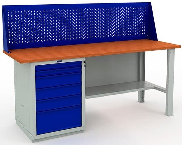 Верстак Expert W200.WS6/F2.010 купить в Томске