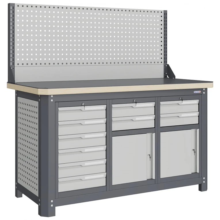 Верстак MCN 1552.S699-1 купить в Томске