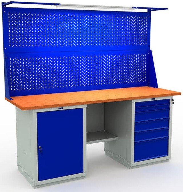 Верстак Expert W200.WS1/WS6.021 купить в Томске