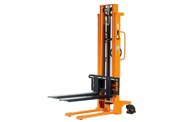 Штабелер гидравлический ручной 1 т - 3 м Вилы: 1150 SYC SIBLINE купить в Томске Штабелер гидравлический ручной 1 т - 3 м Вилы: 1150 SYC SIBLINE купить в Томске